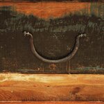 vidaXL Table basse avec espace de rangement vintage Bois recyclé