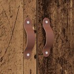 vidaXL Cadre de lit Bois ancien 200 x 200 cm Bois d'ingénierie