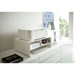Organisateur de bureau tower printer