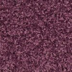vidaXL Tapis d'escalier 30 pièces 56 x 17 x 3 cm Violet foncé Demi-rond
