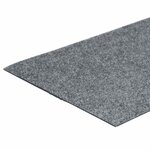 vidaXL Tapis d'escalier autocollants Rectangulaire 15 Pièces 60x25 cm