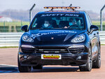 SMARTBOX - Coffret Cadeau Pilotage pour enfant : 5 tours de circuit au volant d'une Porsche Cayman -  Sport & Aventure