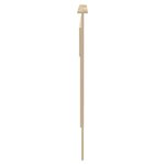 vidaXL Tête de lit Chêne Sonoma 180 cm Bois d'ingénierie