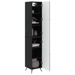 vidaXL Ensemble de Meubles 2 Pièces Bois d'ingénierie