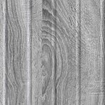 vidaXL Table basse Sonoma gris 49 x 50 x 42 cm Bois d'ingénierie