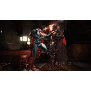 Warner injustice 2 ps4