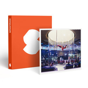 SMARTBOX - Coffret Cadeau 2 vols en chute libre indoor avec iFLY Aix-Marseille -  Sport & Aventure