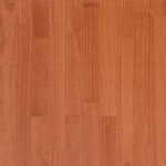 vidaXL Cadre de lit sans matelas cire marron 140x200cm bois pin massif