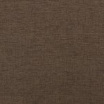 vidaXL Banc Marron 100x35x41 cm Tissu