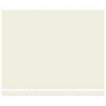 vidaXL Store rétractable automatique crème 350x250 cm