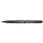 Pica classic feutre permanent 1 mm rond noir