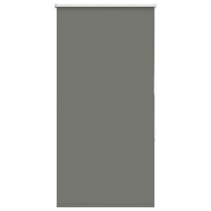 vidaXL Store enrouleur occultant largeur du tissu 75 7 cm polyester