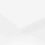 vidaXL Meuble TV Blanc 102 x 35 x 45 cm Bois d'ingénierie