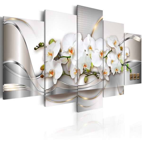 Tableau - ocean of innocence l x h en cm 200x100