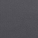 vidaXL Coussin de banc de jardin anthracite 100x50x4 cm tissu oxford