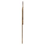 vidaXL Tête de lit Chêne fumé 135 cm Bois d'ingénierie