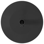 vidaXL Pied de parasol Noir 48 x 48 x 32 cm