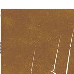 vidaXL Portail de jardin 105x205 cm acier corten conception d'herbe