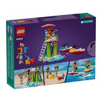 Lego 42623 - Friends Le jet-ski de la plage