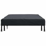vidaXL Housse pour mobilier d'extérieur 162 x 92 x 15 cm