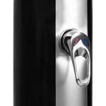 vidaXL Douche solaire d'extérieur avec pomme de douche et robinet 40 L