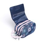 Triple Trousse Enfants à rabat - Plusieurs Motifs - Camouflage - Draeger