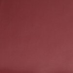 vidaXL Fauteuil inclinable Rouge bordeaux Similicuir