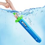 Zuru 118122 - XSHOT Water - Épée d'eau 2 en 1