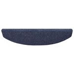 vidaXL Tapis d'escalier auto-adhésifs 15 pièces 80 x 24 5 x 3 5 cm