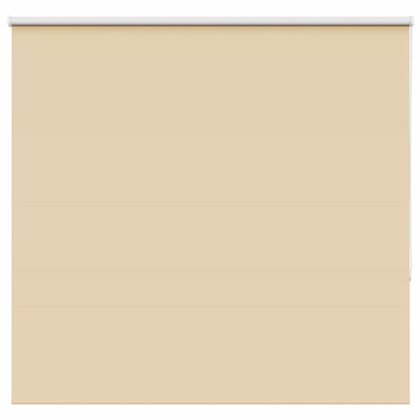 vidaXL Store enrouleur occultant largeur du tissu 146 6 cm polyester