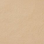 vidaXL Canapé-lit pour enfants 2 places crème peluche douce