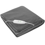 Medisana Couverture chauffante XXL HB 675 2x1 5 m Gris