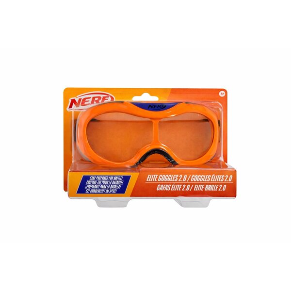 Jazwares NERF0367 - Paire de lunettes NERF Elite 2.0