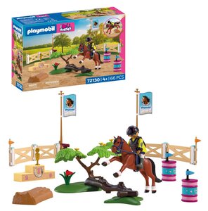 72130 Le concours equestre