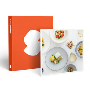 SMARTBOX - Coffret Cadeau Dîner 4 plats au Restaurant Adour - École Alain Ducasse à Meudon -  Gastronomie