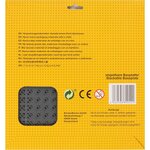 Mould King B-00027 - Plaque de rue32 x 32 Droite