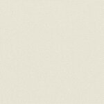 vidaXL Auvent latéral rétractable crème 100x500 cm