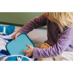 Mepal 107435065400 - Boîte à goûter campus large - Paw patrol pups