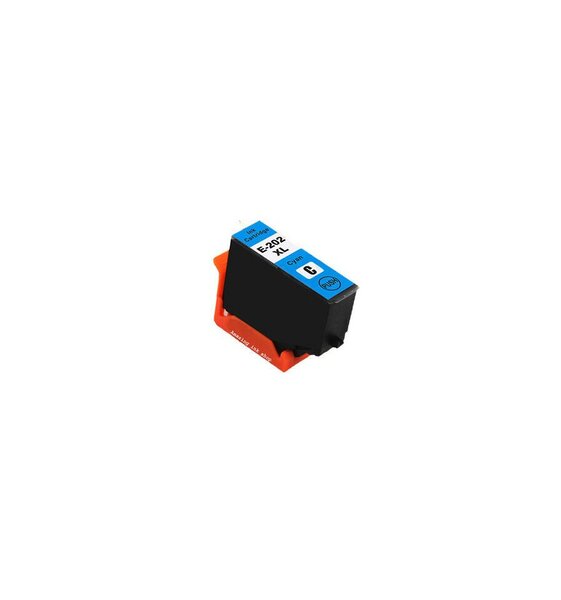 Epson XP-6000/202xl Cartouche d'encre Cyan Compatible