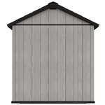 Keter Abri de jardin Oakland 1175 anthracite