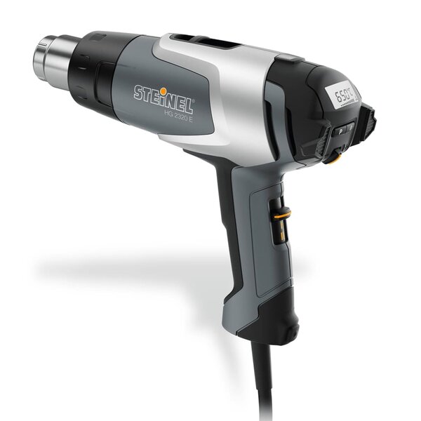 Kit de réparation pour véhicule incluant hg 2320 e steinel 005597