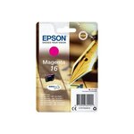 EPSON Cartouche T1623 - Stylo Plume - Magenta