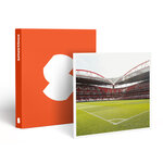 SMARTBOX - Coffret Cadeau Visite du stade de Luz et du musée Sport Lisboa e Benfica avec écharpe du club -  Sport & Aventure