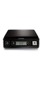 DYMO Balance Pèse Lettres M2 digitale jusqu'à 2KG
