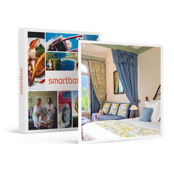 SMARTBOX - Coffret Cadeau 2 jours en semaine en hôtel 4* avec spa et golf à la frontière espagnole -  Séjour