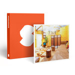 SMARTBOX - Coffret Cadeau Massage balinais du corps à l'huile de frangipanier de 50 min chez Mamabali Spa Paris - Bien-être