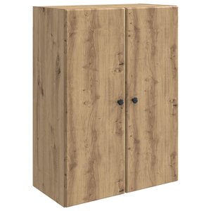 vidaXL Armoire Murale 66 x 34 5 x 90 cm Bois d'ingénierie