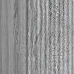 vidaXL Cabinet de chevet Sonoma gris 43 x 34 5 x 50 cm