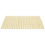 vidaXL Latte de rechange pour sommier avec 24 lattes 120 x 200 cm