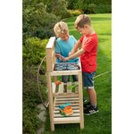 Vedes 71015955 - Outdoor Active Cuisine d'exterieur en bois pour enfant